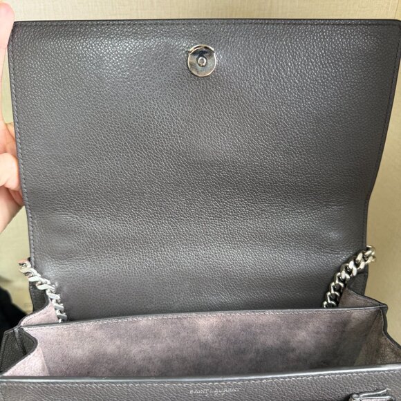 Saint Laurent Sunset Crossbody bag in Excellent - Picture 7 of 8